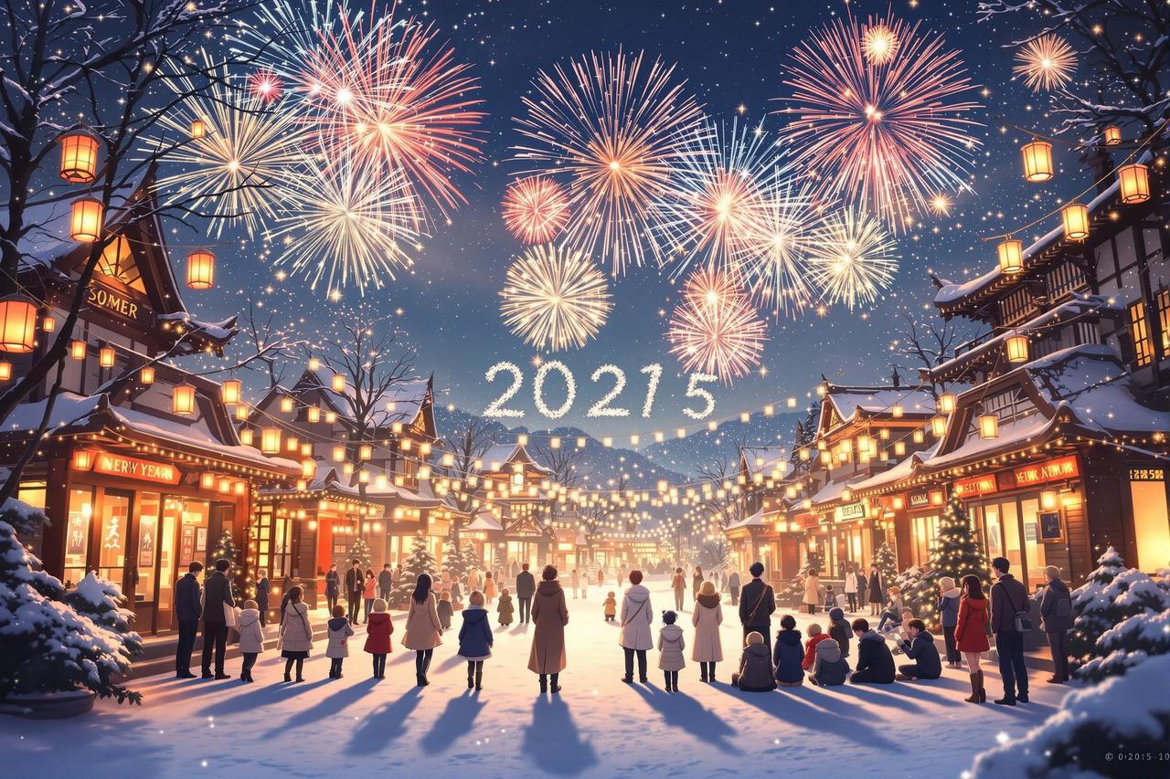 蛙漫网页版 - 雪岭新年祭·2027跨年特辑