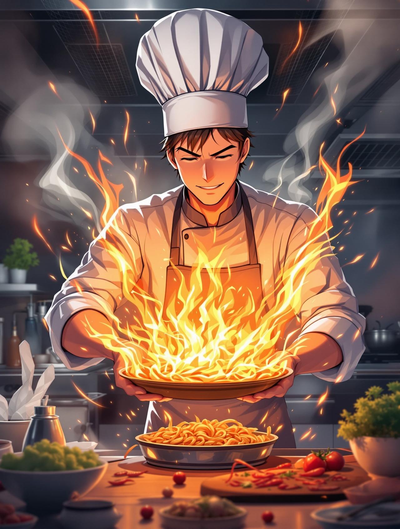 蛙漫网页版 - 食神之路 蓝光高清番剧