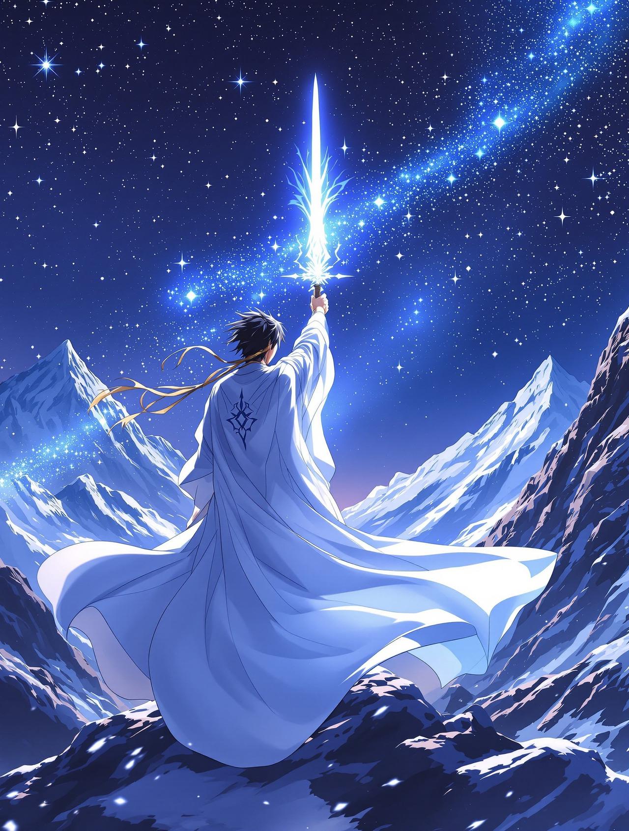 蛙漫网页版 - 剑影传说·星辰篇 蓝光高清番剧